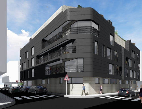 dooko te lleva su nuevo Edificio Purpura en Villena